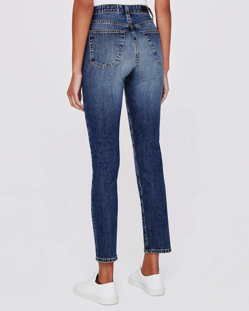 AG Jeans Denim Alexxis Slim in Valley Road