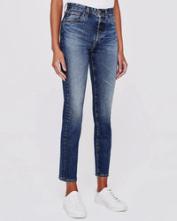 AG Jeans Denim Alexxis Slim in Valley Road