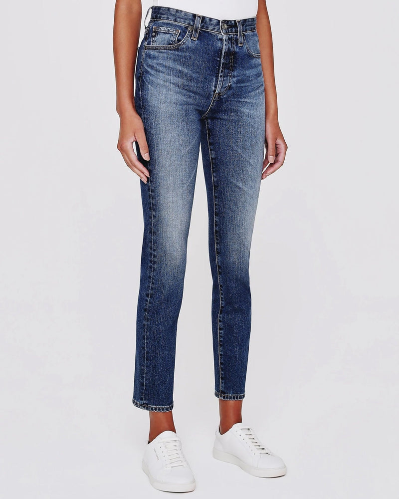 AG Jeans Denim Alexxis Slim in Valley Road