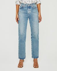 AG Jeans Denim Clove Vintage Straight in 15Ys Seamark