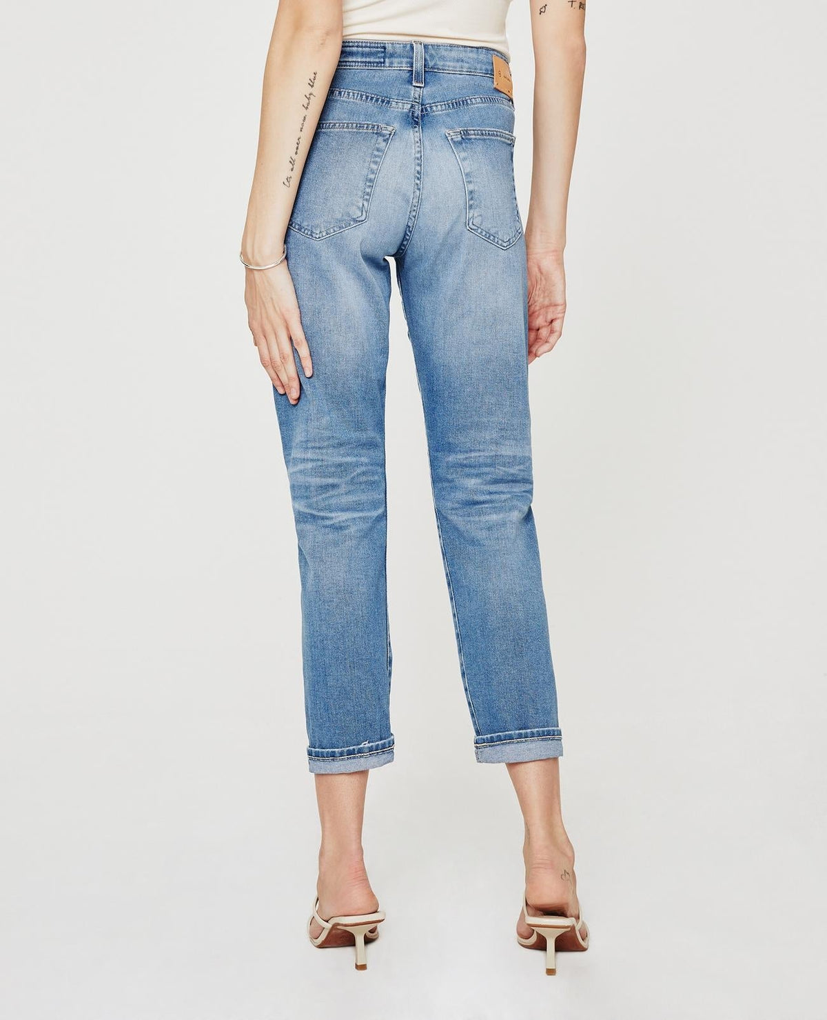 AG Jeans Denim Ex-Boyfriend in 11Ys Vallejo
