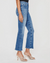 AG Jeans Denim Farrah Boot Crop in 18Ys Expansion