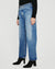 AG Jeans Denim Knoxx Ultra High Rise Baggy Boyfriend in Hotshot