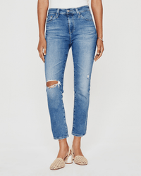 AG Jeans Mari Crop in 18Ys Santa Fe 