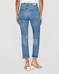 AG Jeans Mari Crop in 18Ys Santa Fe 