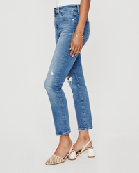 AG Jeans Mari Crop in 18Ys Santa Fe 