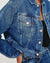AG Jeans Denim Mirah Jacket in Republic