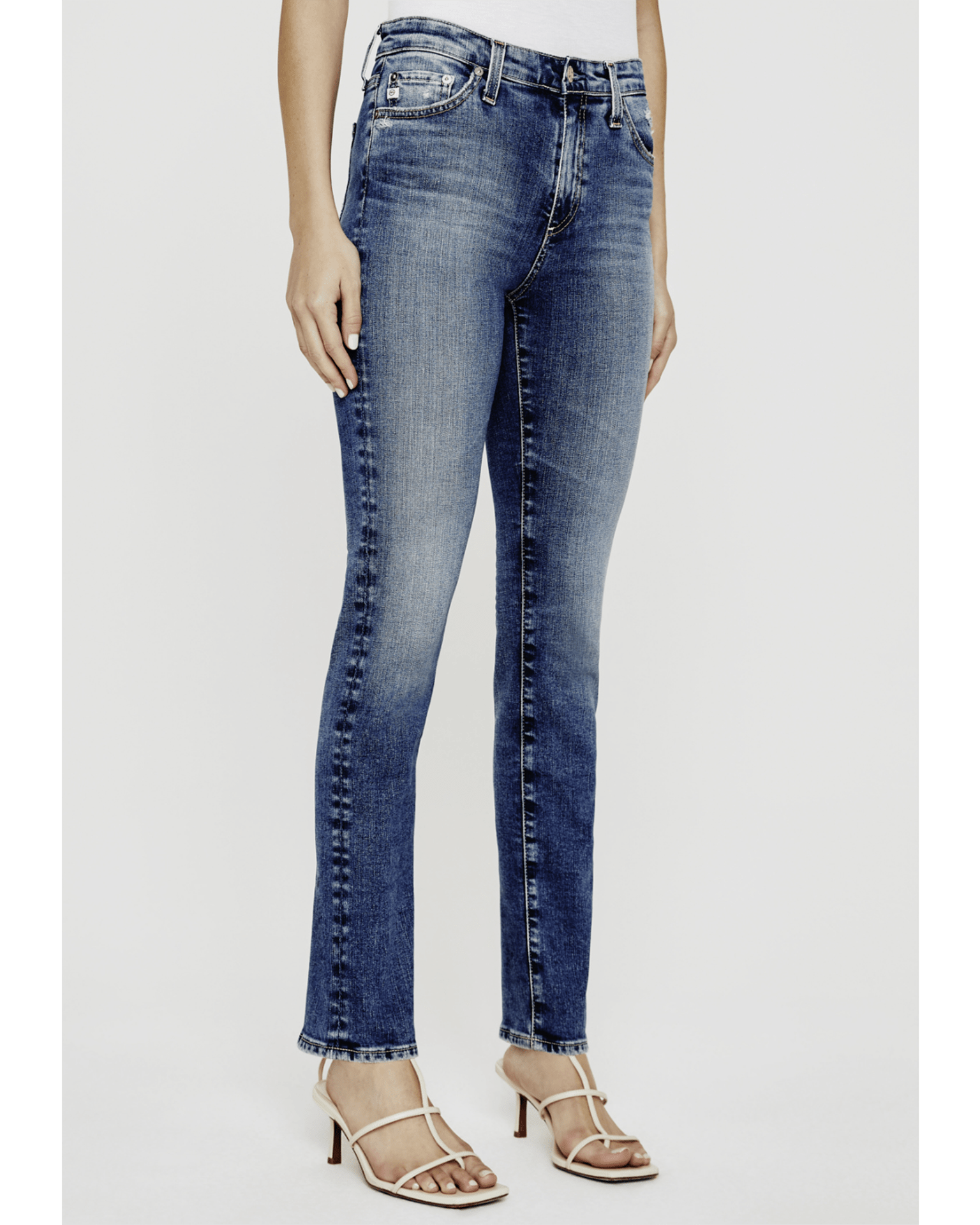AG Jeans Prima Ankle in 14Ys Picturesque - Bliss Boutiques