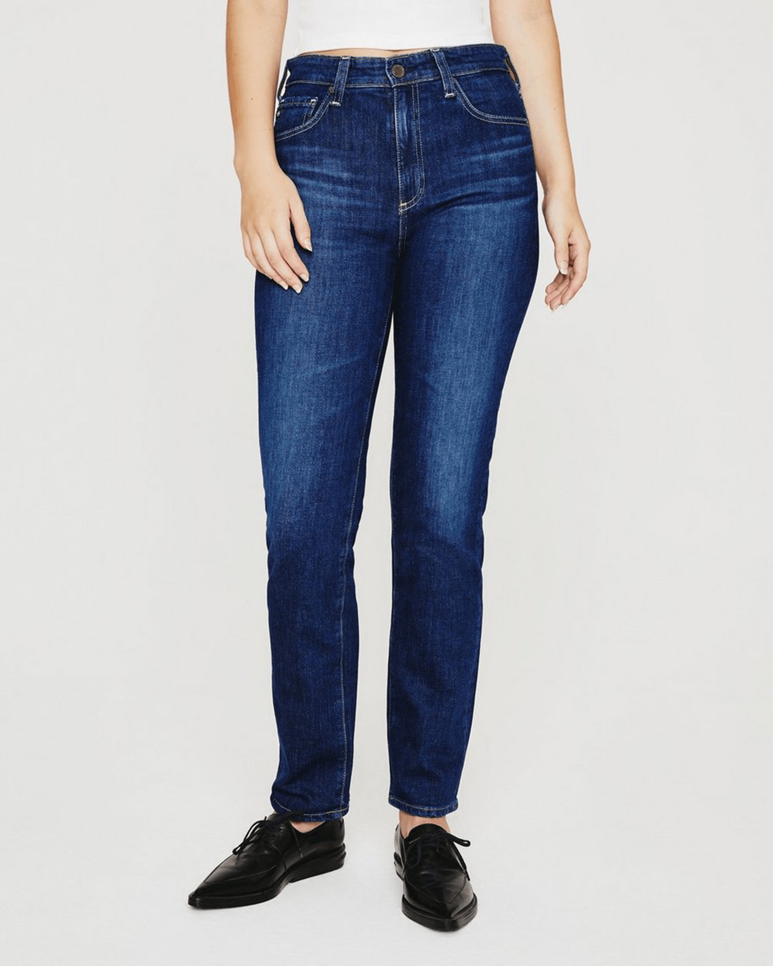 Ag jeans straight shop leg