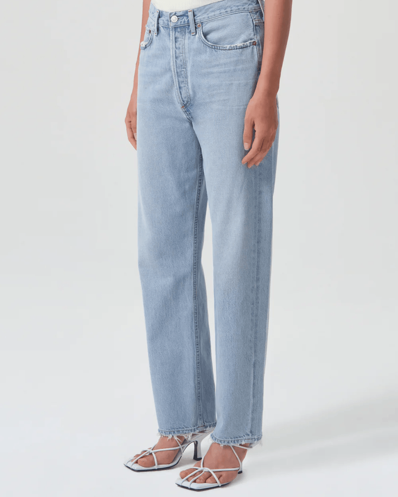 AGOLDE Denim 90's Jean in Reputation