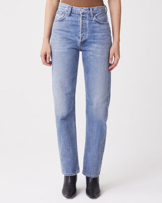 AGOLDE Denim 90's Pinch Waist in Endless