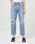 AGOLDE Denim 90s Crop Pant in Suspend