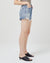 AGOLDE Denim Dee Short in Turmoil