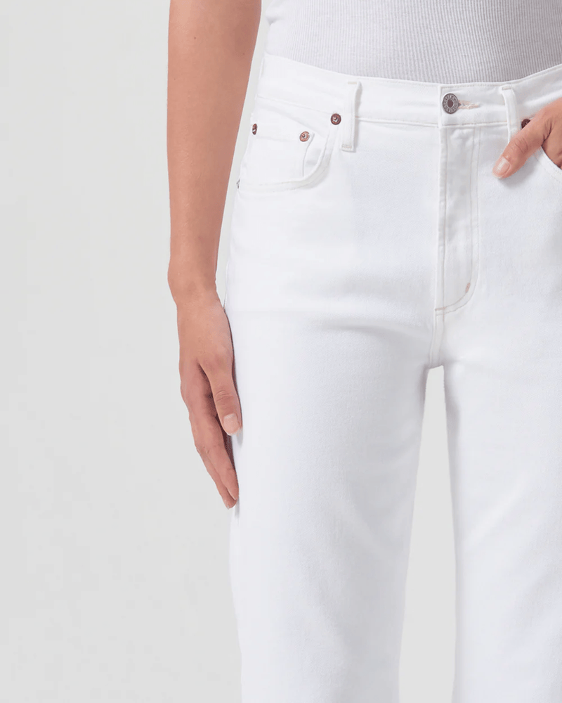 AGOLDE Denim Kye in Cake