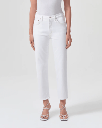 AGOLDE Denim Kye in Cake
