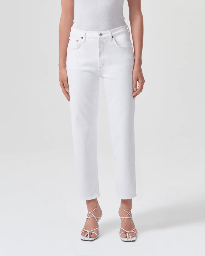 AGOLDE Denim Kye in Cake