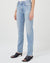 AGOLDE Denim Lyle Low Rise Slim Stretch in Rift