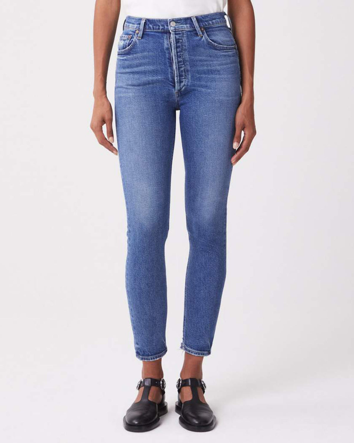 AGOLDE Denim Nico in Betray