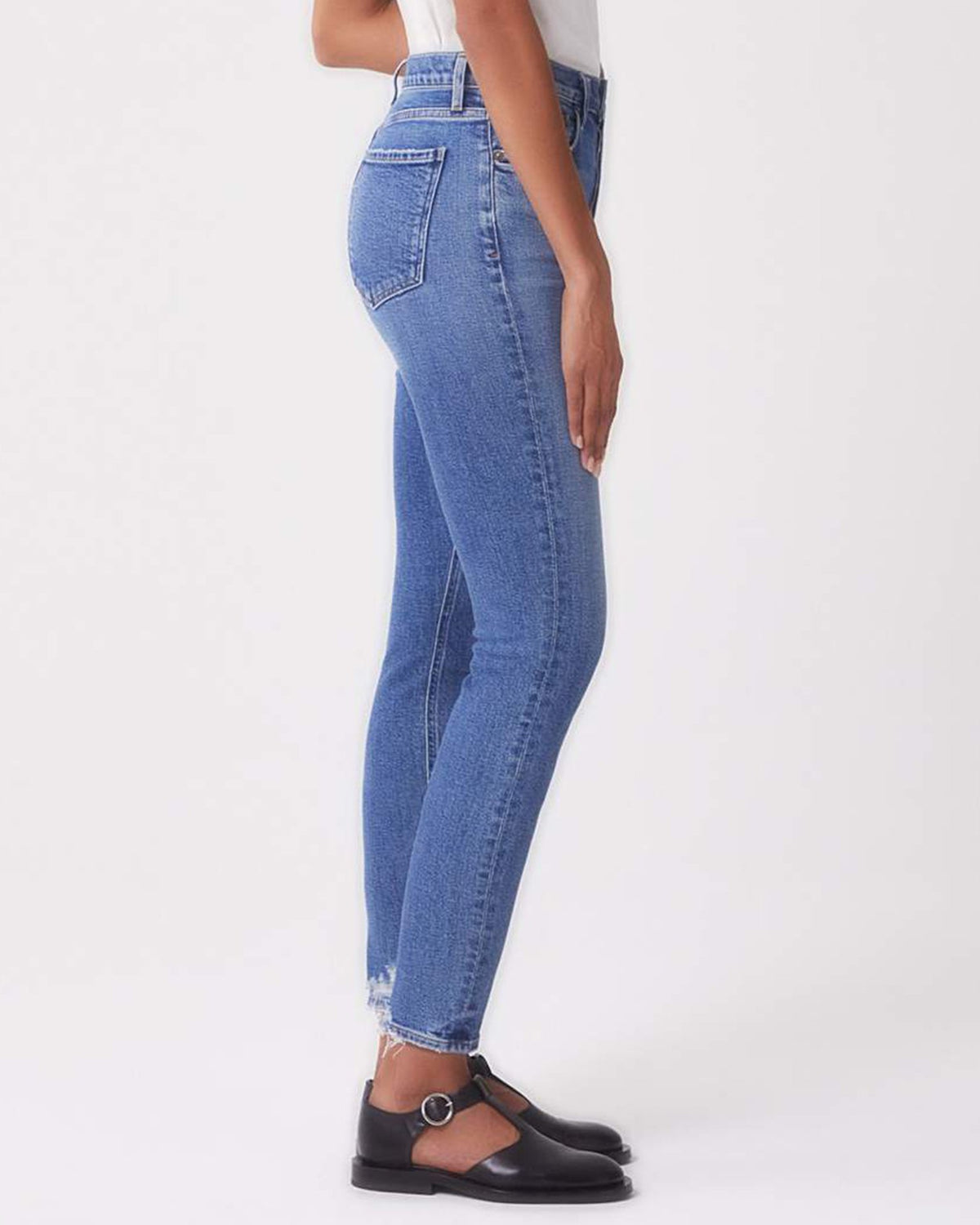 AGOLDE Denim Nico in Betray