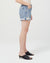 AGOLDE Denim Parker Long w/ Cuff in Heat Wave