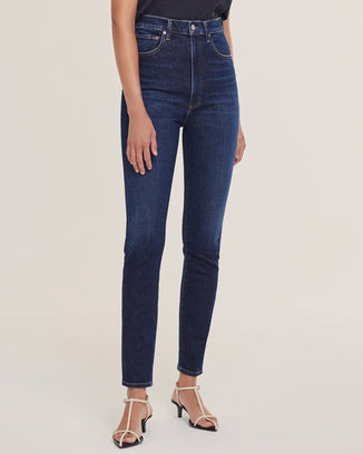 AGOLDE Denim Pinch Waist Jean in Ovation