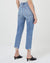 AGOLDE Denim Riley Crop in Haven