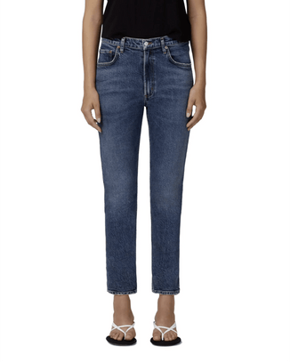 AGOLDE Denim Willow in Rush