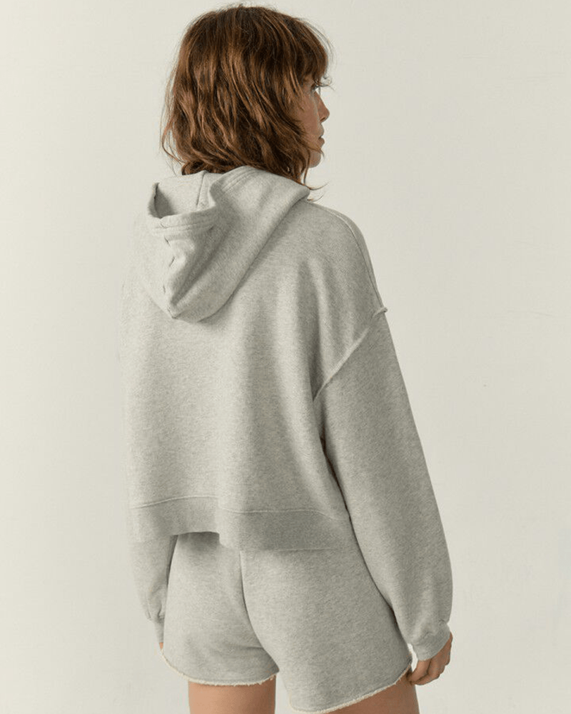 Hoodie top american vintage