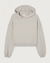 American Vintage Clothing Hoodie in Gris Clair