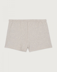 American Vintage Clothing Sweatshorts in Gris Clair