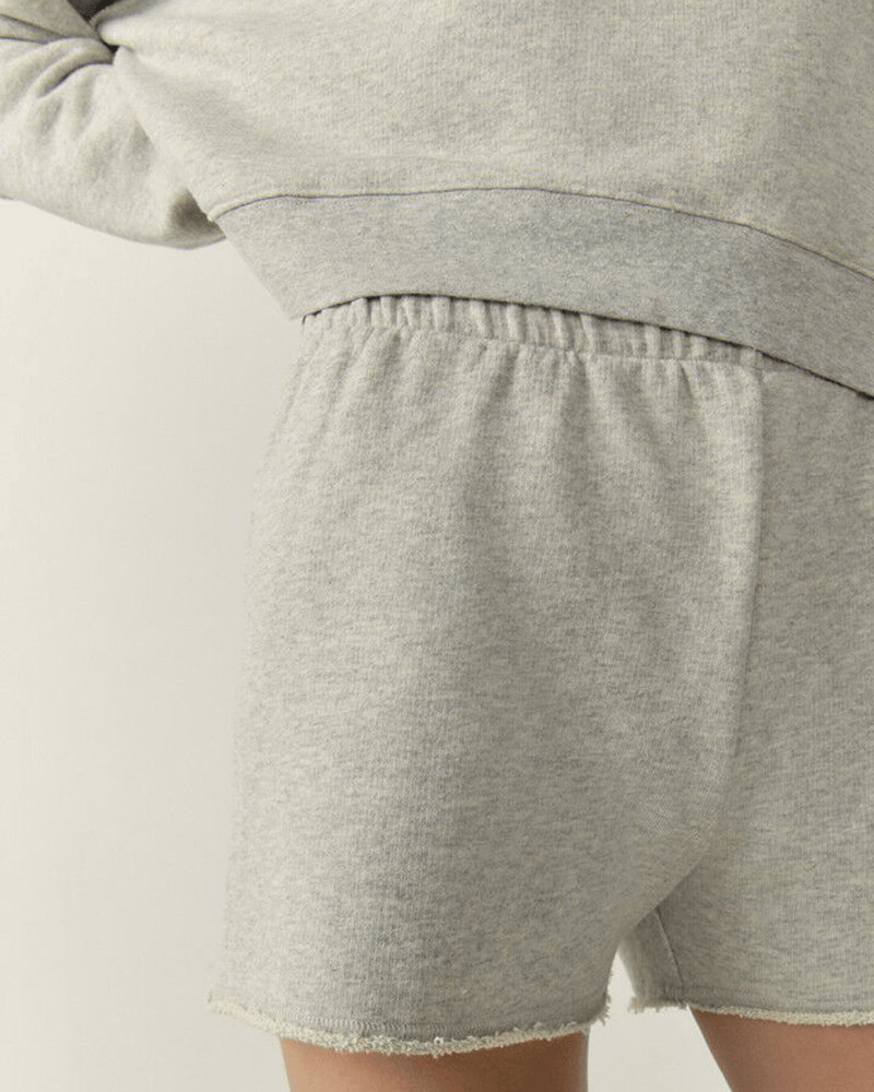 American apparel deals sweat shorts