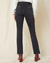 AMO Denim Chloe Crop in Coal