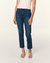 AMO Denim Chloe Crop Pant in Affection