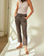 AMO Denim Easy Army Trouser in Washed Black