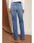 AMO Denim High Rise Kick in Patience