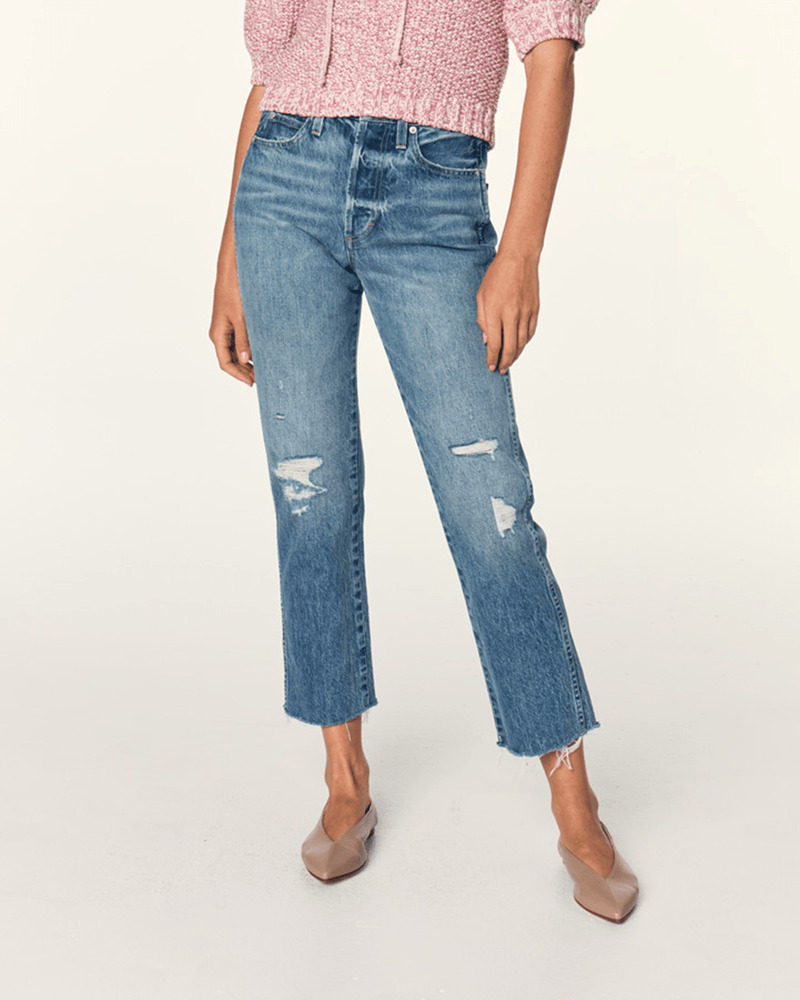 AMO Denim Loverboy in Warmth