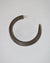 B&L Jewelry Espresso C Hoop in Large in Espresso