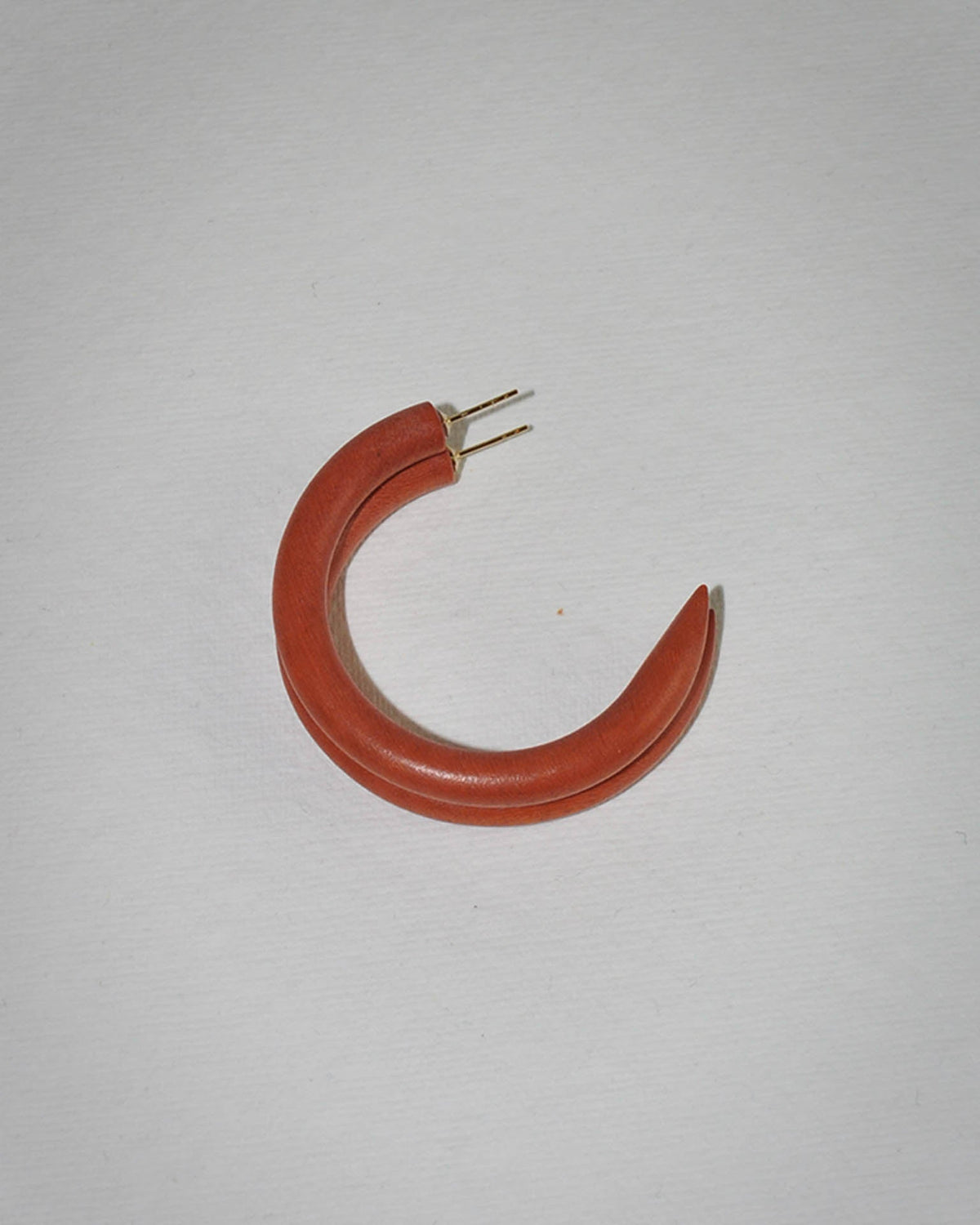 B&L Jewelry Frank Small Hoop in Frank