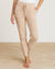 Barefoot Dreams Clothing CCUL Jogger in Camel