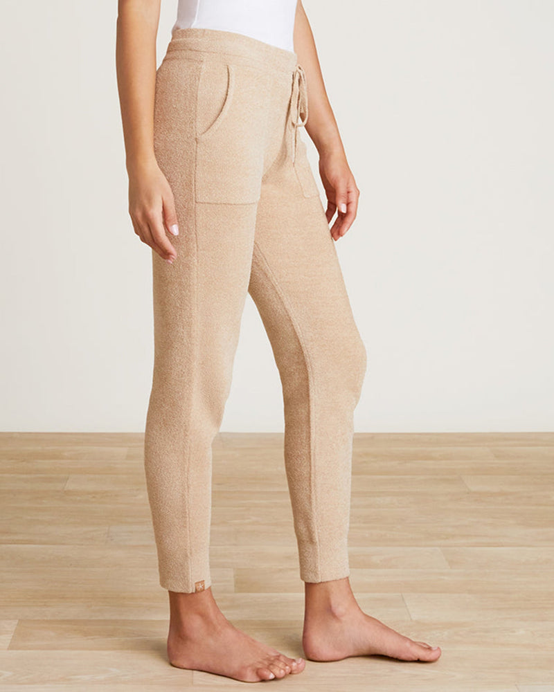 Barefoot Dreams Clothing CCUL Jogger in Camel