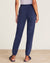 Barefoot Dreams Clothing Cozyterry Jogger in Indigo