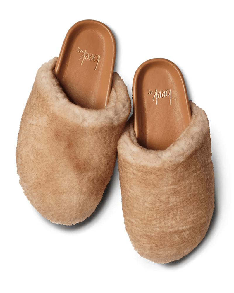beek.. Shoes Flufftail in Honey
