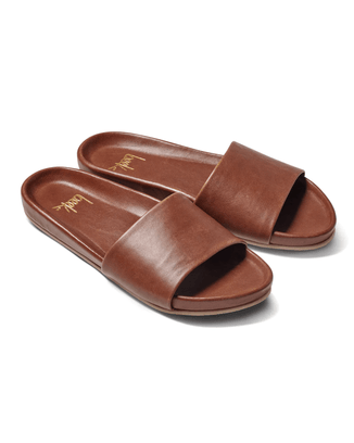 beek.. Shoes Gallito in Cognac