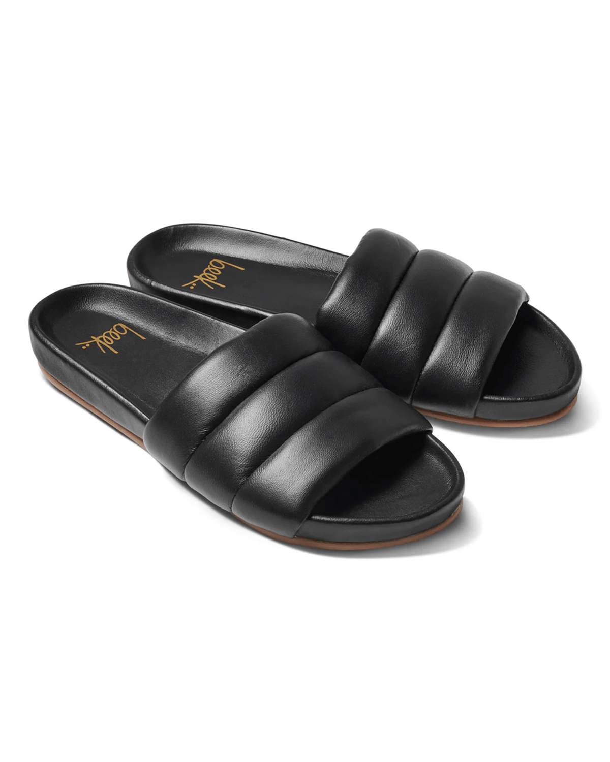 beek.. Shoes Martin in Black