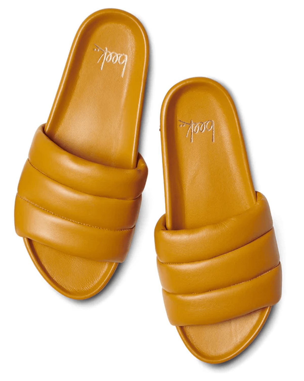 beek.. Shoes Martin in Saffron