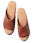 beek.. Shoes Peacock in Tan