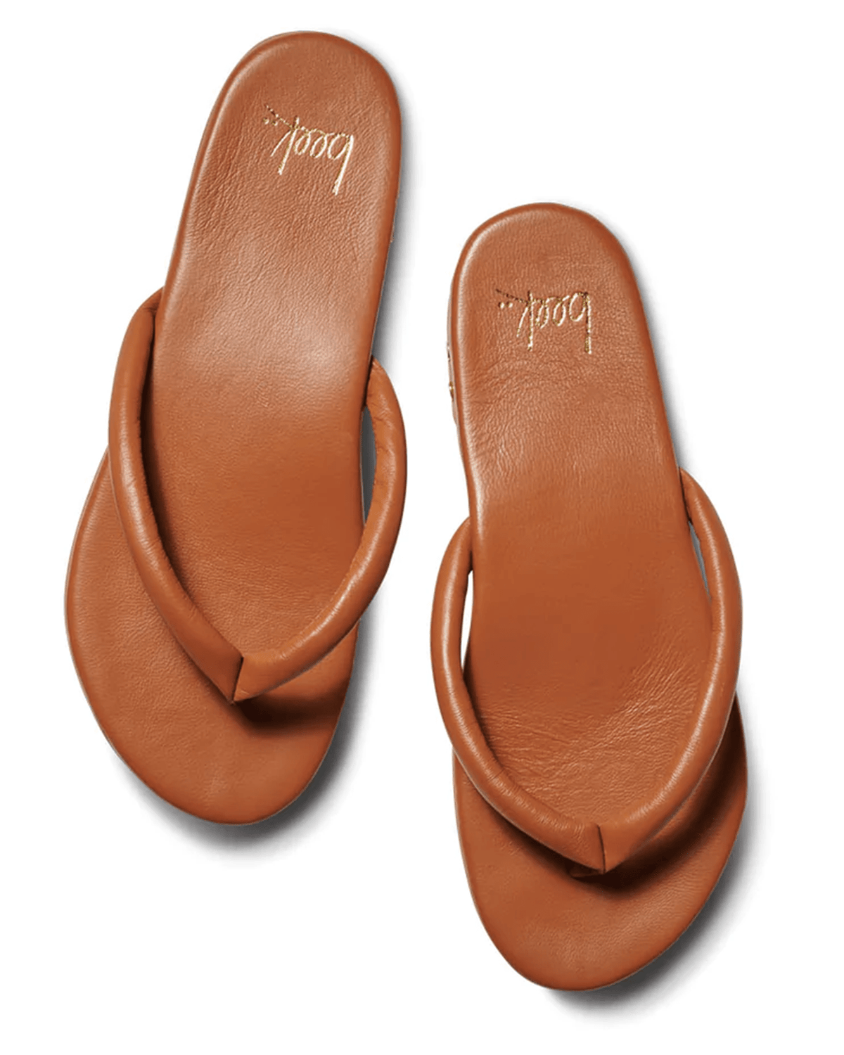 beek.. Shoes Sunbird in Tan