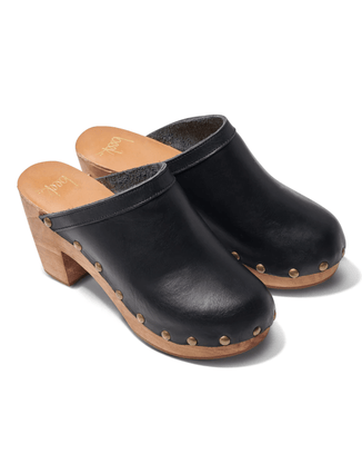 beek.. Shoes Woodpecker in Black/Honey