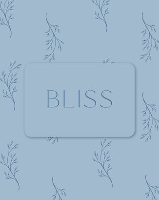 Bliss Boutiques Accessories Gift Cards