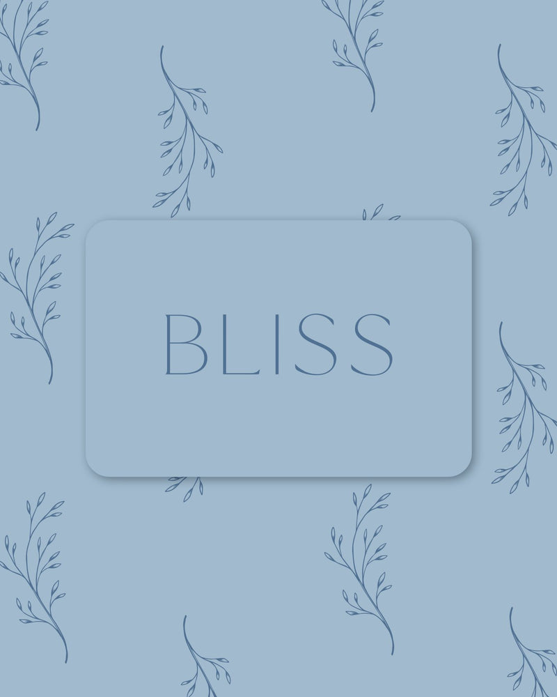 Bliss Boutiques Gift Cards